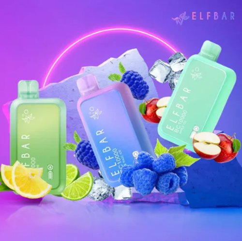 Elf Bar Bc 10000
