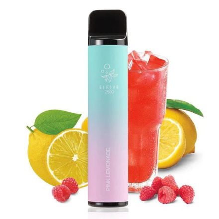Elf Bar 2500 – Pink Lemonade 5%